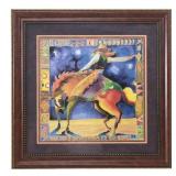 Nancy Dunlop Cawdrey "Stella and Star" Ltd. Ed.