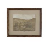 D. F. Barry Little Bighorn Battlefield Photo, 1886
