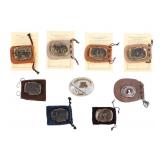 Corps of Discovery, Railroad, & Rodeo Buckles