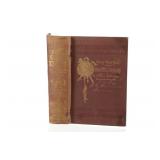 Ca. 1883 Our Wild Indians Col. R. I. Dodge 1st Ed.