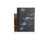 H.G. Wells & Kipling Novel Book Pair c. 1899, 1941
