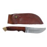 Billings, Montana Williamson Curved Hunting Knife