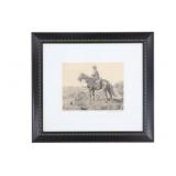 Bob Coronato Chine-Collï¿½ "Ride