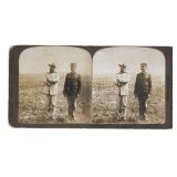Ca. 1902 Young Theodore Roosevelt Stereoview