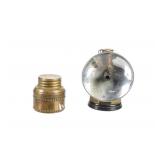 Auto Lite Carbide Miners Lamp & Extra Basin