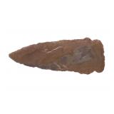 3 3/4" Logan Creek Musselshell Point 7000-5000 BP