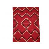 Navajo Late Classic / Early Transitional Blanket