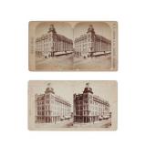 William H. Jackson Windsor Hotel Denver Photos (2)