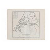 Ca. 1745 Dutch Map of Roman Holy Empire