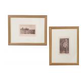 R Wanamaker Crow Indian Photogravures, 1913
