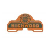 Ca. 1930 Hi-Power Gas Plate Topper Highwood, MT