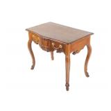 Late 18th Century Louis XV Writing Side Table