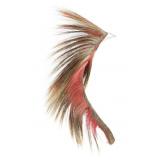 Nez Perce Roach from Slickpoo Family Lapwai, ID