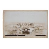RARE S.W. Ormsby Wolf Point, Mont. "Grave Robbery"