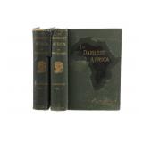 In Darkest Africa by H.M. Stanley 1st Ed. w/ Maps