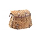 Hardy Bros LTD Wicker "Perfect"  Fishing Creel
