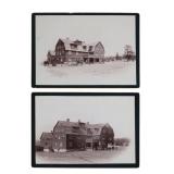 J.L. Clinton Manitou Casino & Hotel Photos 1890s