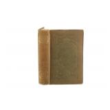 Rare 1856 "The Complete Angler", Walton & Cotton
