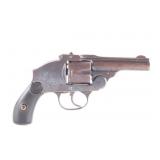 Eastern Arms Co. .38 Caliber Hammerless Revolver