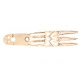 Early Oto or Osage Bone Roach Spreaders