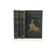 "Personal Memoirs of P.H. Sheridan" 1st Ed. 1888