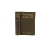 1928 1st Ed The Making of Buffalo Bill by R. Walsh