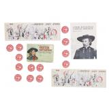 Custer Battlefield Ephemera Collection 1926-1966