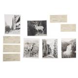 Haynes Yellowstone Photographs and Ephemera