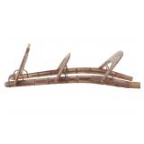 Napoleonic Dromedary Regiment Camel Saddle c.1798-