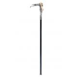 Modern Skull Steam Punk 15 1/4" Sword Cane