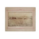Ca. 1885 Edw. D. Glasgow Lander, Wyoming Photo