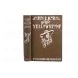 F. Remington "John Ermine of the Yellowstone" 1902
