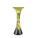 After Emile Galle (1846-1904) Cameo Glass Vase