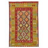 Beautiful Eastern Anatolian Caucus Tribal Kilim