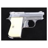 F.I.E. Model Titan E27C .25 Cal Semi-Auto Pistol