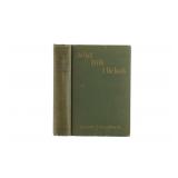 1926 1st Edition "Wild Bill Hickok" By F. Wilstach