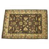 Antique Afghan Ghazni Hand Knotted Kilm Rug