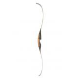 Bear Archery Grizzly Recurve Bow, #50, 58"L
