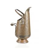 Victorian Era French Fireplace Coal Scuttle