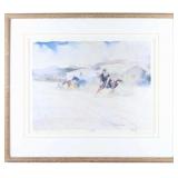 Gunsmoke, Buck Taylor Limited Edition 'Gunsmoke'