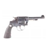 Smith & Wesson Regulation Police .38 Cal Revolver