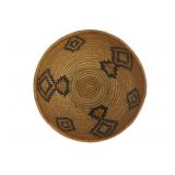 Ca. 1910 Panamint Rattlesnake Basket