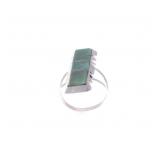Navajo Ben Begay Sterling & Royston Turquoise Ring