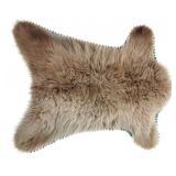 Montana Trophy Cinnamon Black Bear Hide Taxidermy