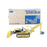 Original Tonka Toy No. 534 Trencher w/ Box