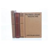 James Willard Schultz Western Books (3)