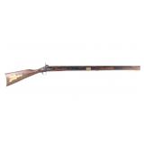 Spanish Percussion Cap Black Powder .45 Cal Rifle