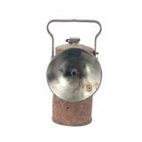 EXCAVATED Montana Miner's Carbide Lamp
