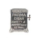 19th C Hart, & Murphy 'Duke of Parma' Cigar Cutter