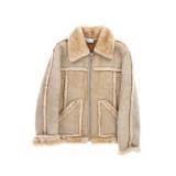 Sheplers Sheepskin Shearling Flight Jacket